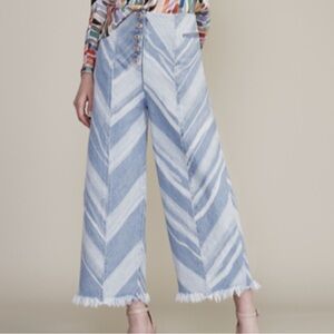 Where Mountains Meet Calder Pant (NWT)